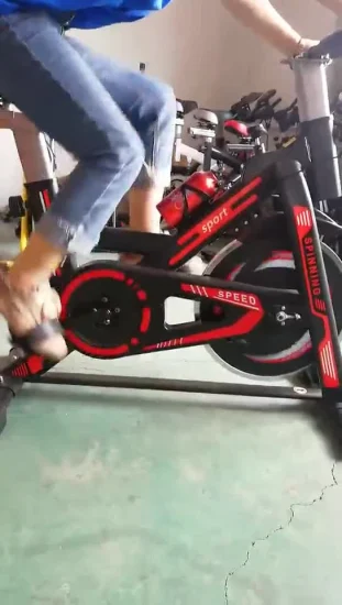홈 체육관 사무실 피트니스 장비 스핀 운동 스피닝 자전거